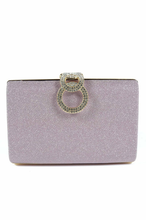 Women Clutch - 3637B - Party Clutch - Walkeaze